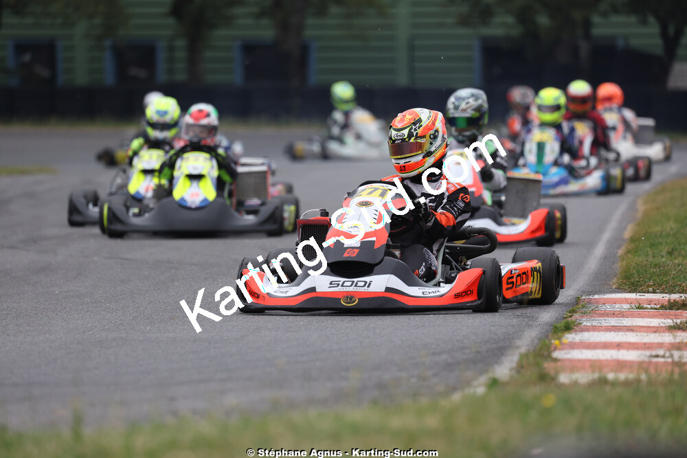 14 & 15/06/2025 : 5ème manche du Championnat du Sud à Belmont sur Rance (photos Stéphane Agnus) 2025 — karting