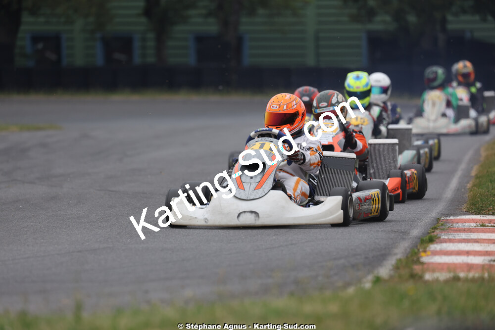 14 & 15/06/2025 : 5ème manche du Championnat du Sud à Belmont sur Rance (photos Stéphane Agnus) 2025 — karting