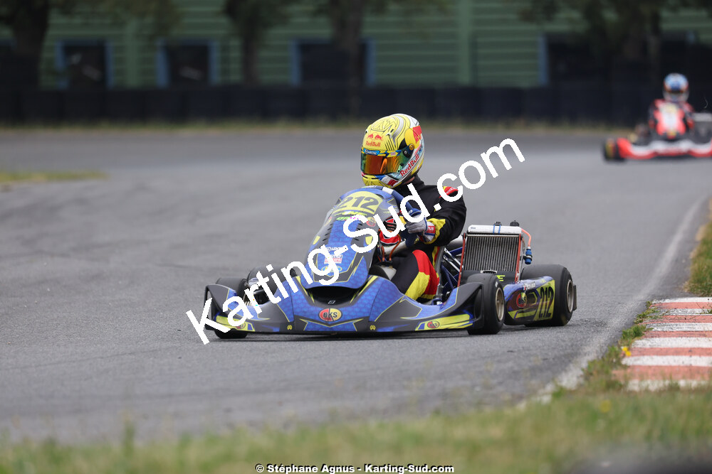 14 & 15/06/2025 : 5ème manche du Championnat du Sud à Belmont sur Rance (photos Stéphane Agnus) 2025 — karting