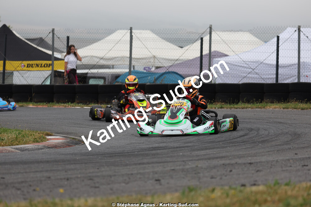 14 & 15/06/2025 : 5ème manche du Championnat du Sud à Belmont sur Rance (photos Stéphane Agnus) 2025 — karting