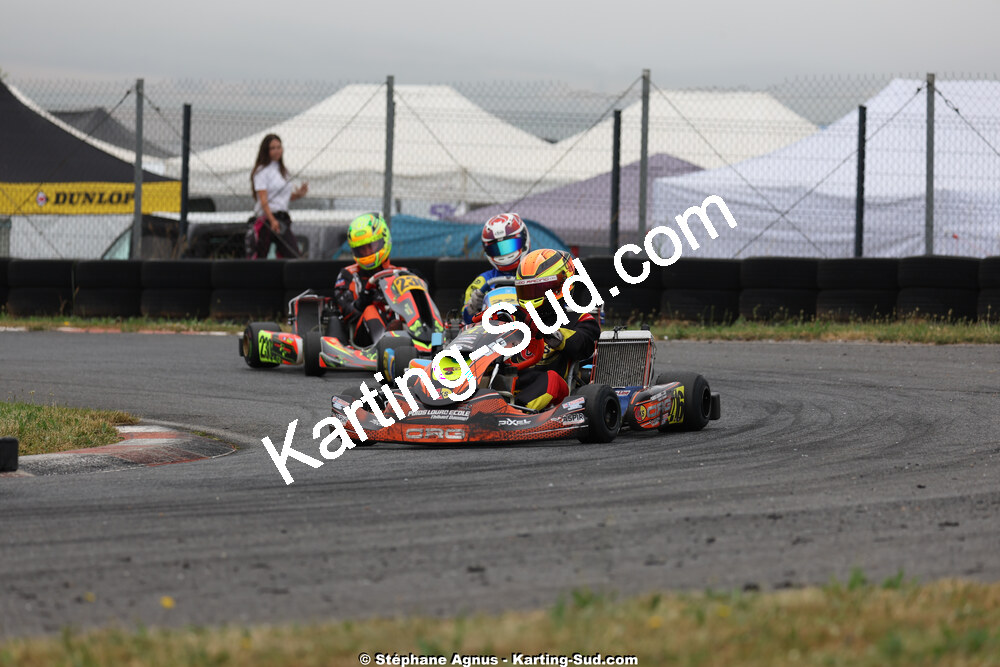 14 & 15/06/2025 : 5ème manche du Championnat du Sud à Belmont sur Rance (photos Stéphane Agnus) 2025 — karting