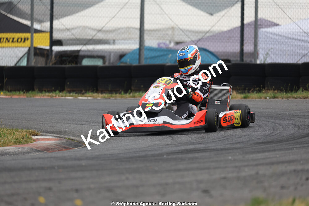 14 & 15/06/2025 : 5ème manche du Championnat du Sud à Belmont sur Rance (photos Stéphane Agnus) 2025 — karting