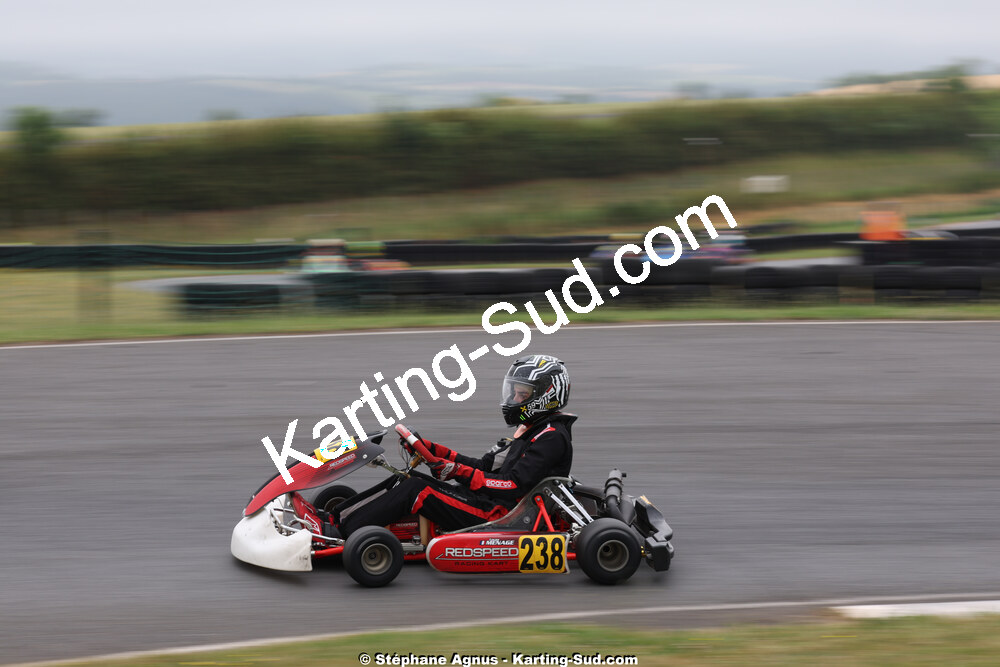 14 & 15/06/2025 : 5ème manche du Championnat du Sud à Belmont sur Rance (photos Stéphane Agnus) 2025 — karting
