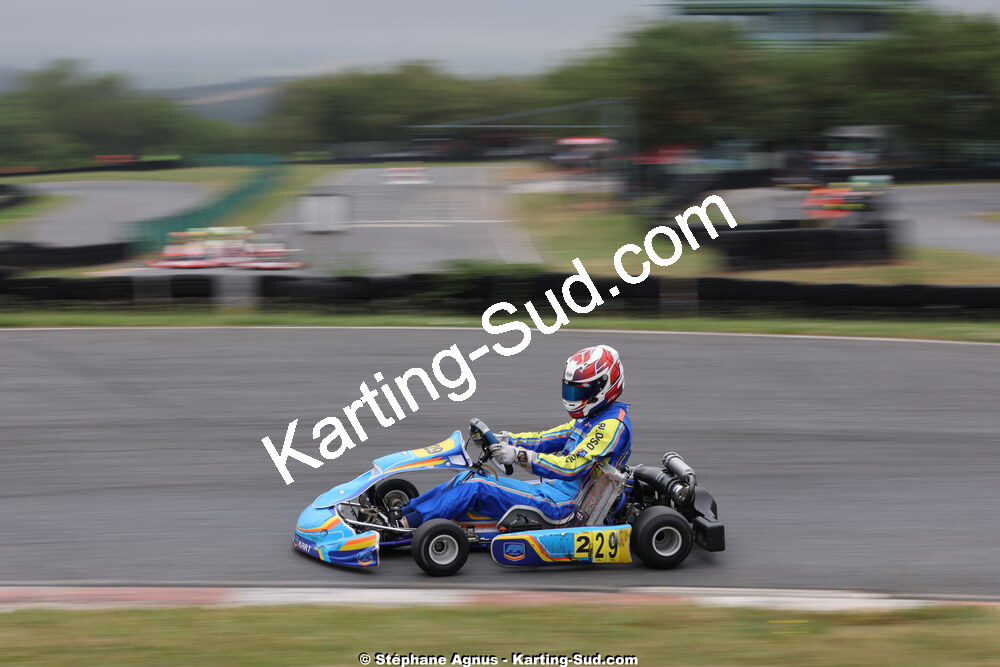 14 & 15/06/2025 : 5ème manche du Championnat du Sud à Belmont sur Rance (photos Stéphane Agnus) 2025 — karting