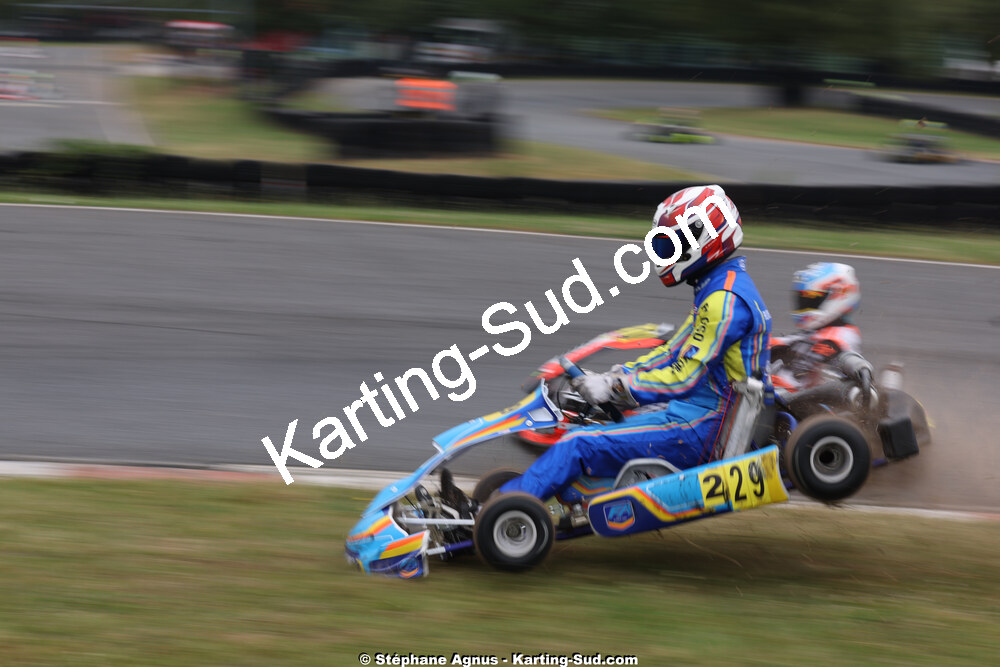 14 & 15/06/2025 : 5ème manche du Championnat du Sud à Belmont sur Rance (photos Stéphane Agnus) 2025 — karting
