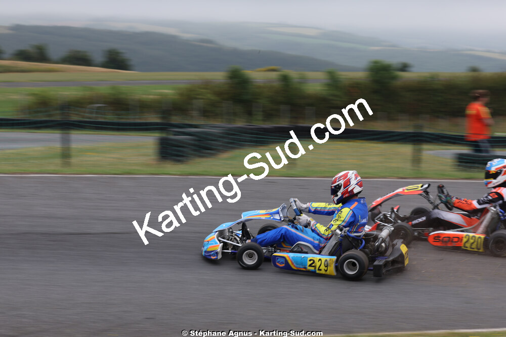 14 & 15/06/2025 : 5ème manche du Championnat du Sud à Belmont sur Rance (photos Stéphane Agnus) 2025 — karting