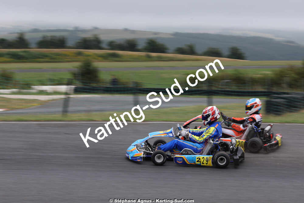 14 & 15/06/2025 : 5ème manche du Championnat du Sud à Belmont sur Rance (photos Stéphane Agnus) 2025 — karting