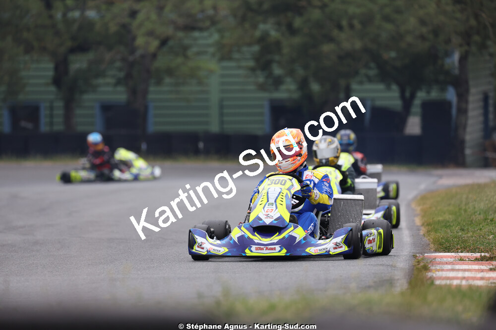14 & 15/06/2025 : 5ème manche du Championnat du Sud à Belmont sur Rance (photos Stéphane Agnus) 2025 — karting