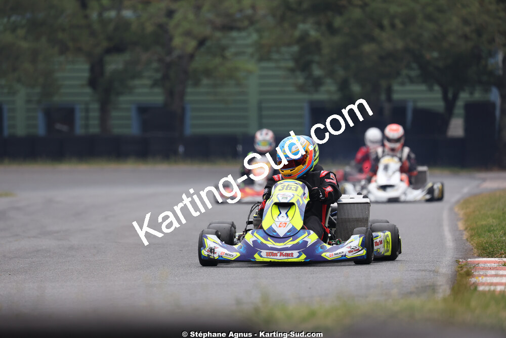 14 & 15/06/2025 : 5ème manche du Championnat du Sud à Belmont sur Rance (photos Stéphane Agnus) 2025 — karting