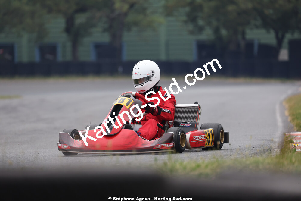 14 & 15/06/2025 : 5ème manche du Championnat du Sud à Belmont sur Rance (photos Stéphane Agnus) 2025 — karting