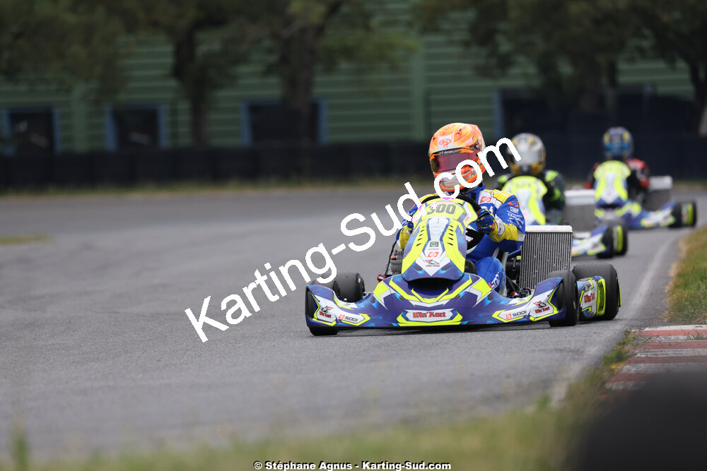 14 & 15/06/2025 : 5ème manche du Championnat du Sud à Belmont sur Rance (photos Stéphane Agnus) 2025 — karting