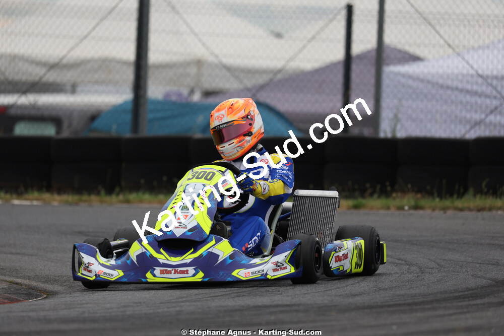 14 & 15/06/2025 : 5ème manche du Championnat du Sud à Belmont sur Rance (photos Stéphane Agnus) 2025 — karting