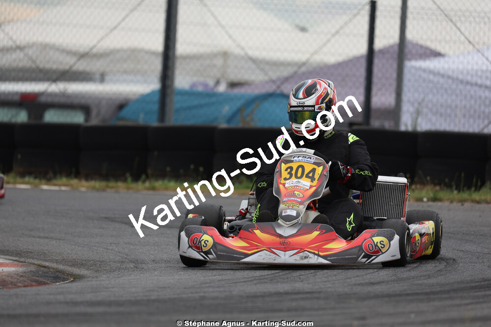 14 & 15/06/2025 : 5ème manche du Championnat du Sud à Belmont sur Rance (photos Stéphane Agnus) 2025 — karting
