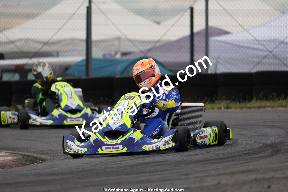 14 & 15/06/2025 : 5ème manche du Championnat du Sud à Belmont sur Rance (photos Stéphane Agnus) 2025 — karting
