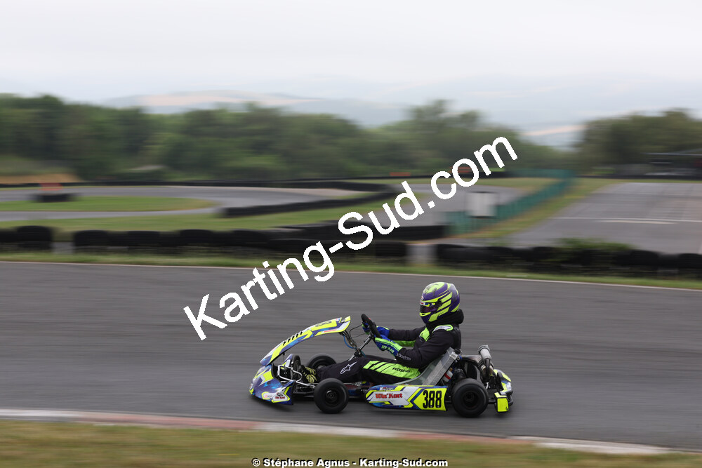 14 & 15/06/2025 : 5ème manche du Championnat du Sud à Belmont sur Rance (photos Stéphane Agnus) 2025 — karting