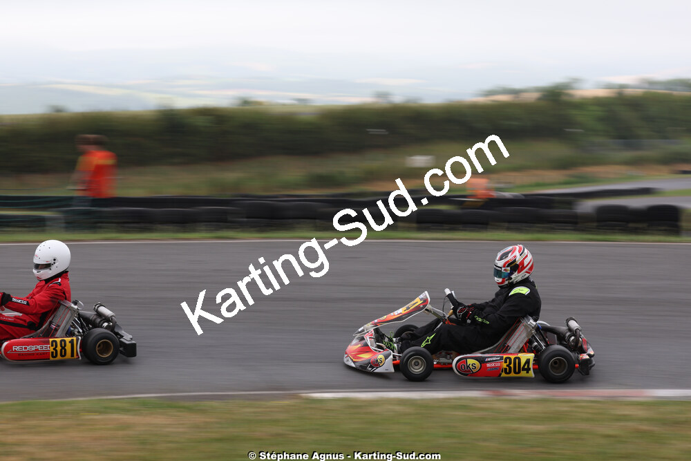 14 & 15/06/2025 : 5ème manche du Championnat du Sud à Belmont sur Rance (photos Stéphane Agnus) 2025 — karting