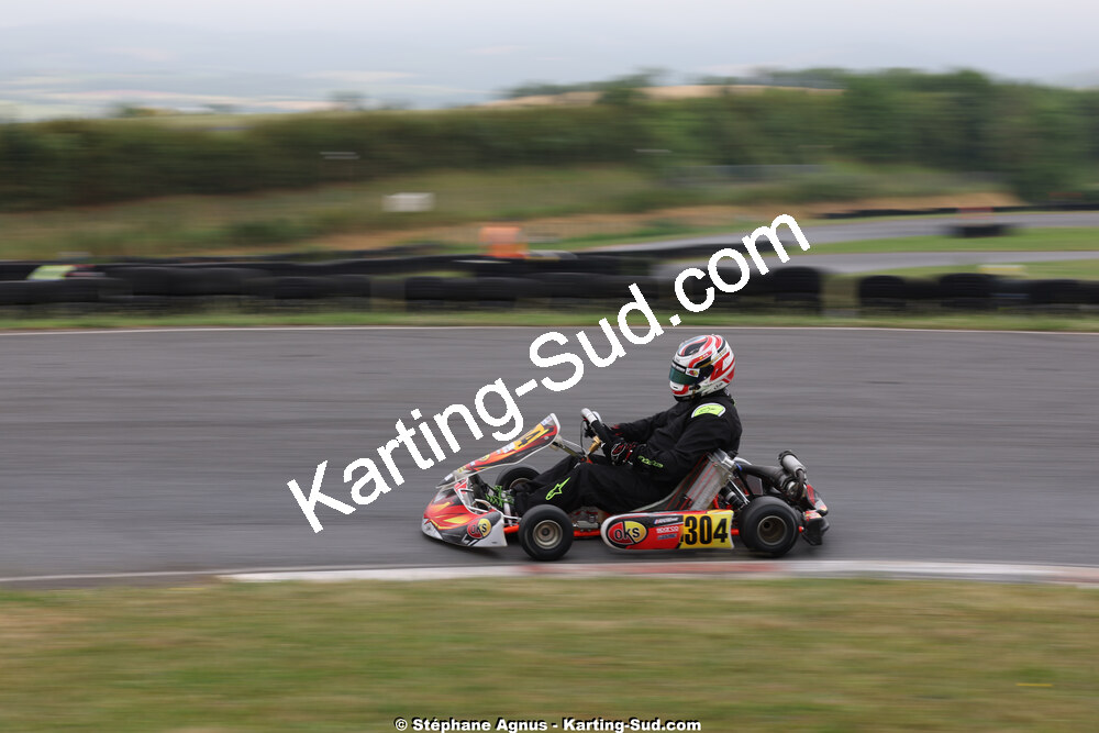 14 & 15/06/2025 : 5ème manche du Championnat du Sud à Belmont sur Rance (photos Stéphane Agnus) 2025 — karting