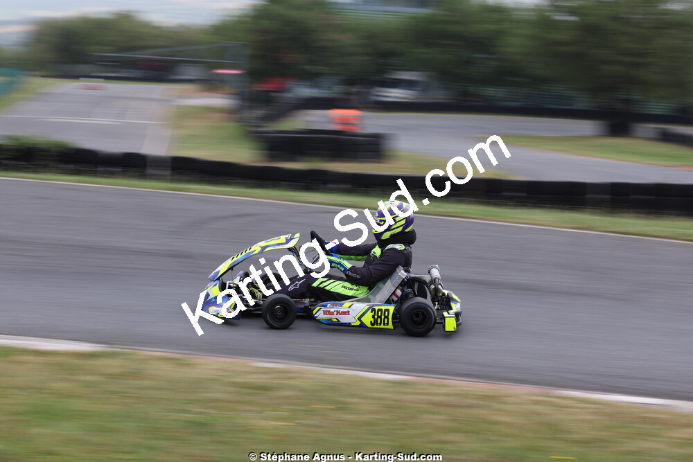 14 & 15/06/2025 : 5ème manche du Championnat du Sud à Belmont sur Rance (photos Stéphane Agnus) 2025 — karting