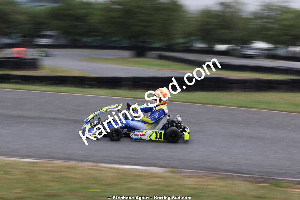 14 & 15/06/2025 : 5ème manche du Championnat du Sud à Belmont sur Rance (photos Stéphane Agnus) 2025 — karting