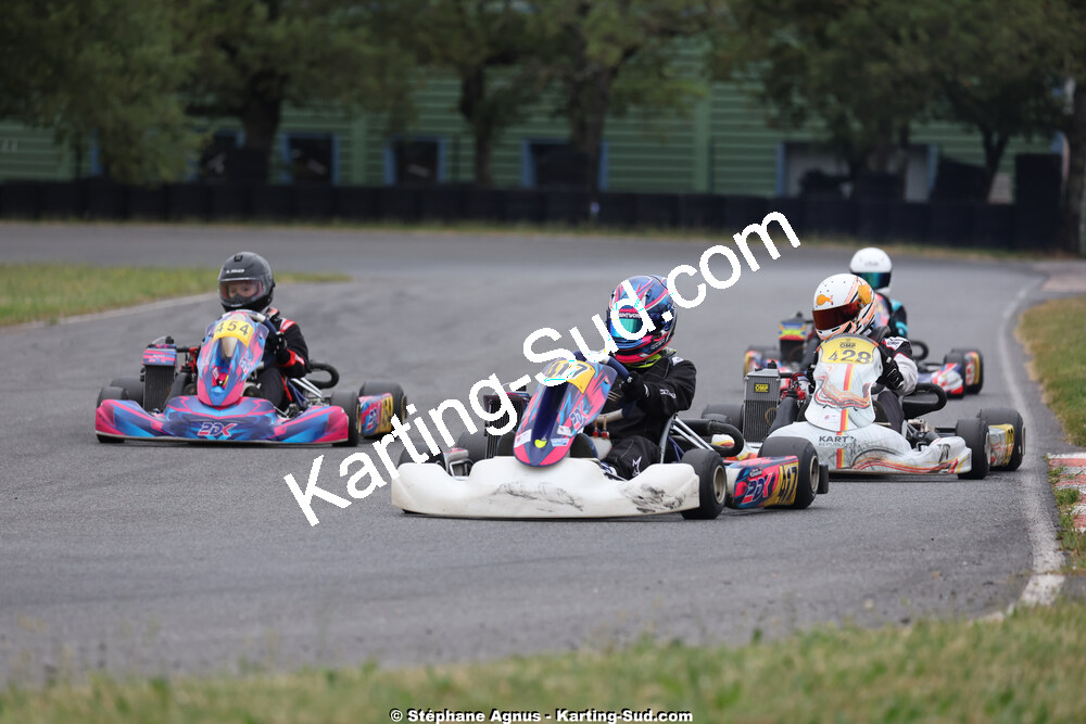 14 & 15/06/2025 : 5ème manche du Championnat du Sud à Belmont sur Rance (photos Stéphane Agnus) 2025 — karting