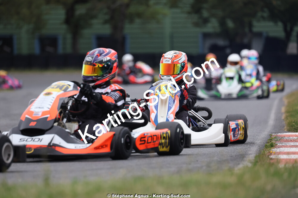 14 & 15/06/2025 : 5ème manche du Championnat du Sud à Belmont sur Rance (photos Stéphane Agnus) 2025 — karting