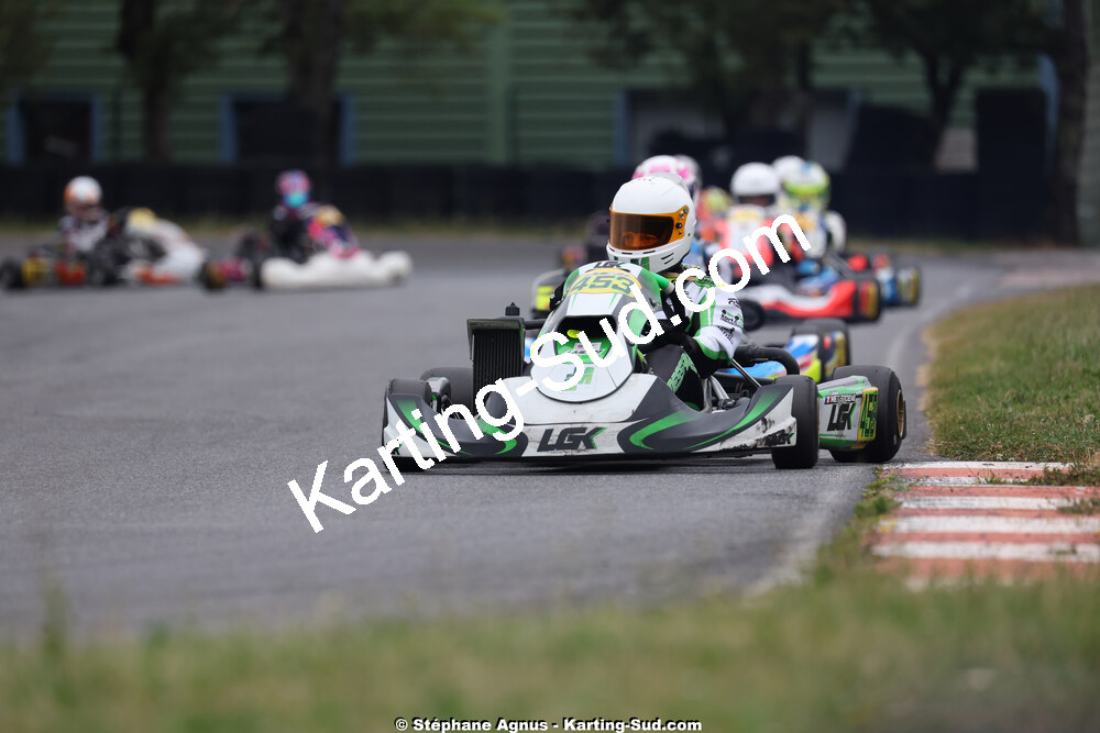 14 & 15/06/2025 : 5ème manche du Championnat du Sud à Belmont sur Rance (photos Stéphane Agnus) 2025 — karting
