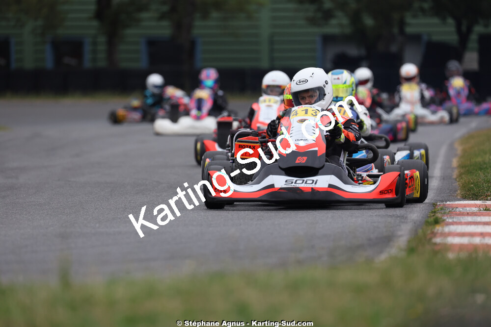 14 & 15/06/2025 : 5ème manche du Championnat du Sud à Belmont sur Rance (photos Stéphane Agnus) 2025 — karting