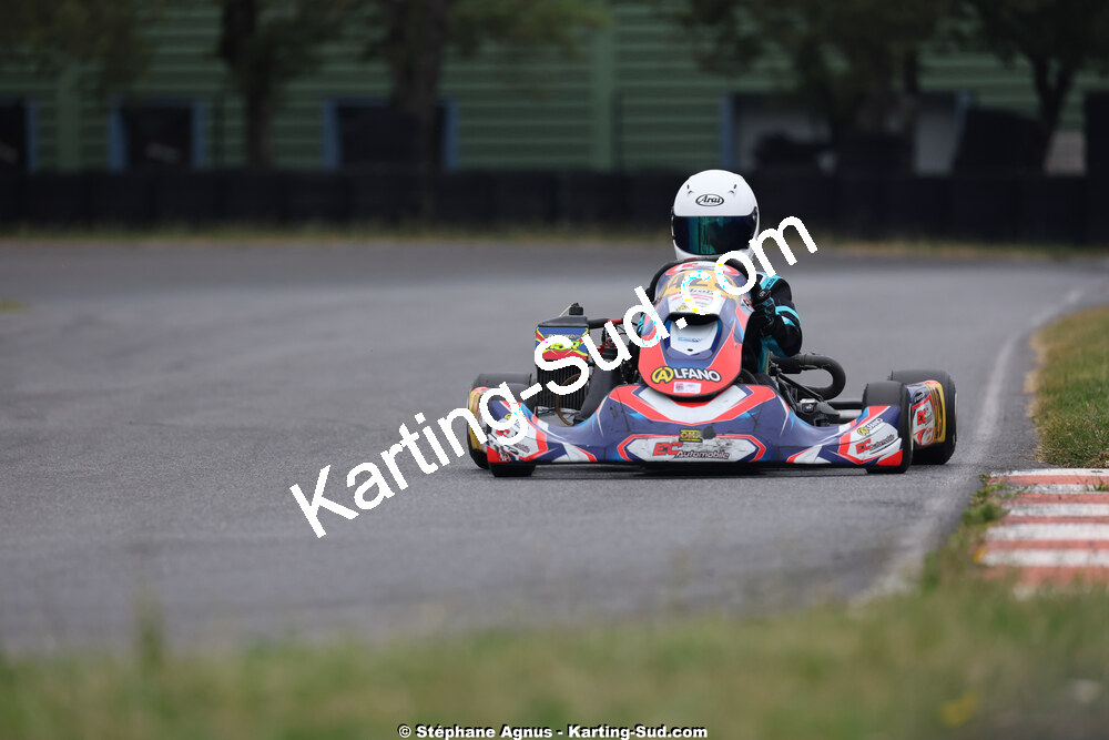 14 & 15/06/2025 : 5ème manche du Championnat du Sud à Belmont sur Rance (photos Stéphane Agnus) 2025 — karting
