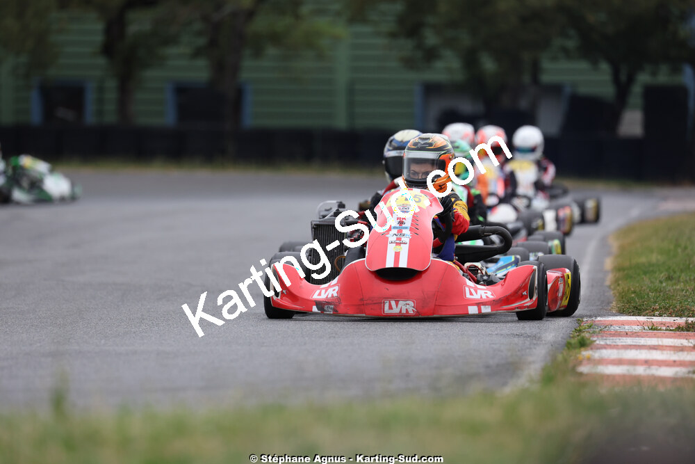 14 & 15/06/2025 : 5ème manche du Championnat du Sud à Belmont sur Rance (photos Stéphane Agnus) 2025 — karting