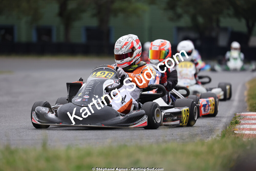 14 & 15/06/2025 : 5ème manche du Championnat du Sud à Belmont sur Rance (photos Stéphane Agnus) 2025 — karting