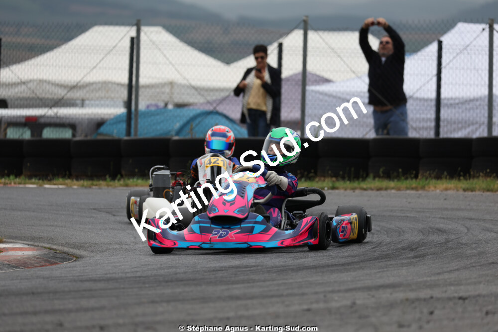 14 & 15/06/2025 : 5ème manche du Championnat du Sud à Belmont sur Rance (photos Stéphane Agnus) 2025 — karting