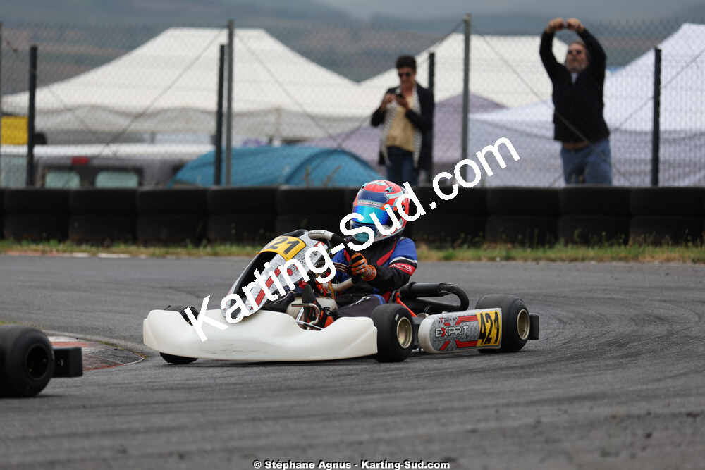 14 & 15/06/2025 : 5ème manche du Championnat du Sud à Belmont sur Rance (photos Stéphane Agnus) 2025 — karting