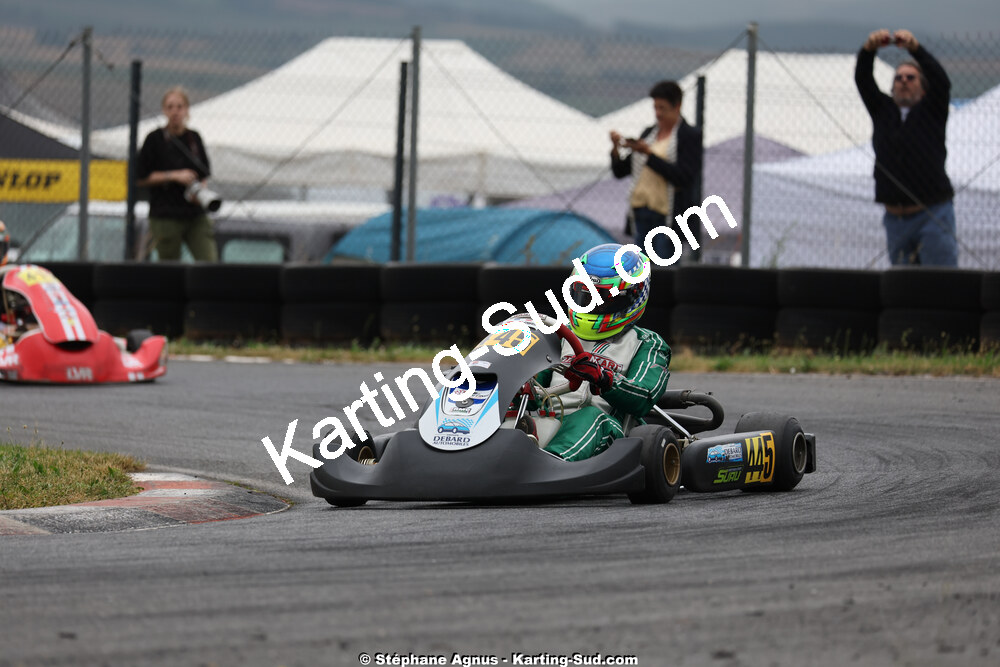 14 & 15/06/2025 : 5ème manche du Championnat du Sud à Belmont sur Rance (photos Stéphane Agnus) 2025 — karting
