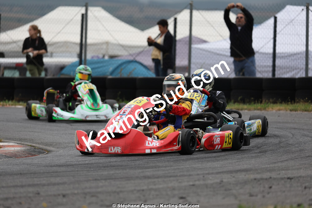 14 & 15/06/2025 : 5ème manche du Championnat du Sud à Belmont sur Rance (photos Stéphane Agnus) 2025 — karting