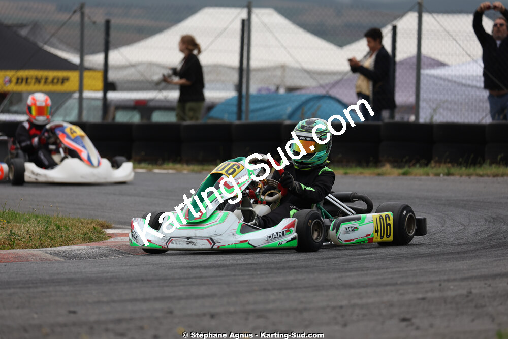 14 & 15/06/2025 : 5ème manche du Championnat du Sud à Belmont sur Rance (photos Stéphane Agnus) 2025 — karting