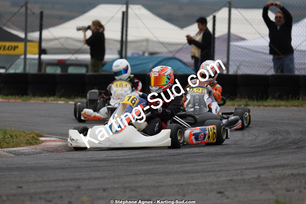 14 & 15/06/2025 : 5ème manche du Championnat du Sud à Belmont sur Rance (photos Stéphane Agnus) 2025 — karting