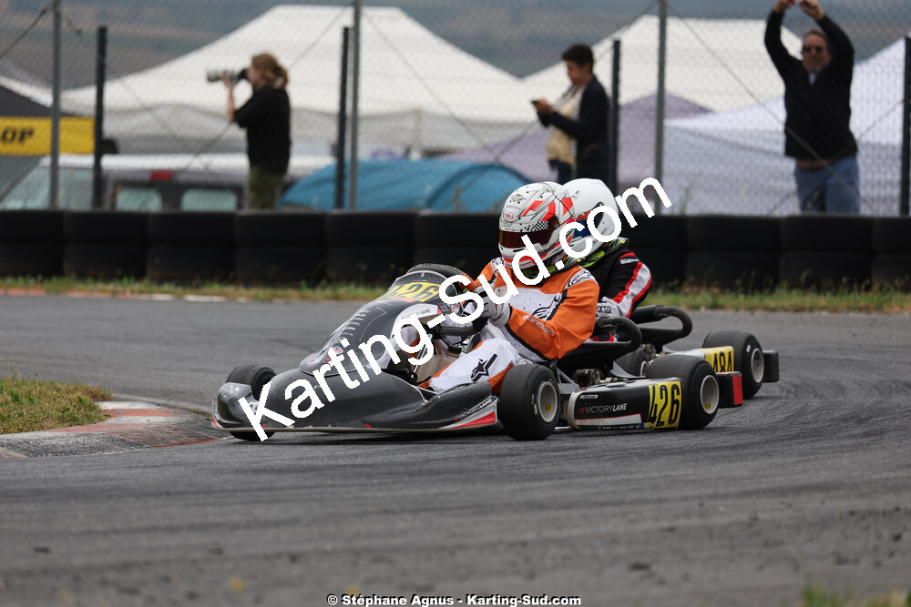 14 & 15/06/2025 : 5ème manche du Championnat du Sud à Belmont sur Rance (photos Stéphane Agnus) 2025 — karting