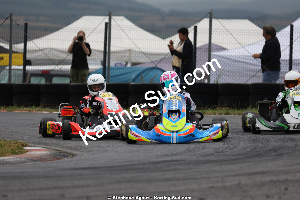14 & 15/06/2025 : 5ème manche du Championnat du Sud à Belmont sur Rance (photos Stéphane Agnus) 2025 — karting