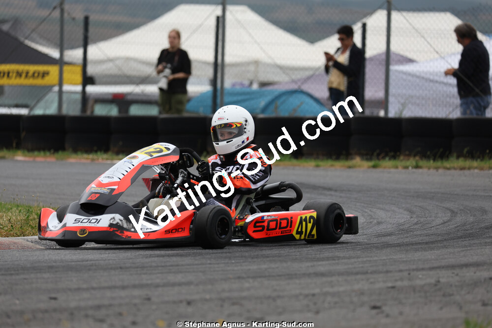 14 & 15/06/2025 : 5ème manche du Championnat du Sud à Belmont sur Rance (photos Stéphane Agnus) 2025 — karting