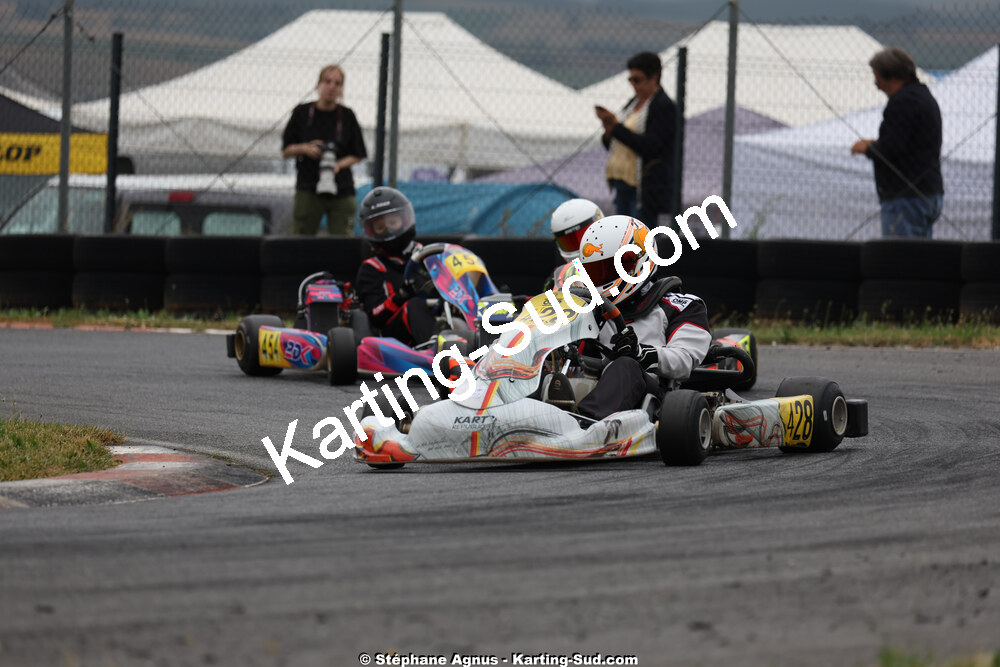 14 & 15/06/2025 : 5ème manche du Championnat du Sud à Belmont sur Rance (photos Stéphane Agnus) 2025 — karting