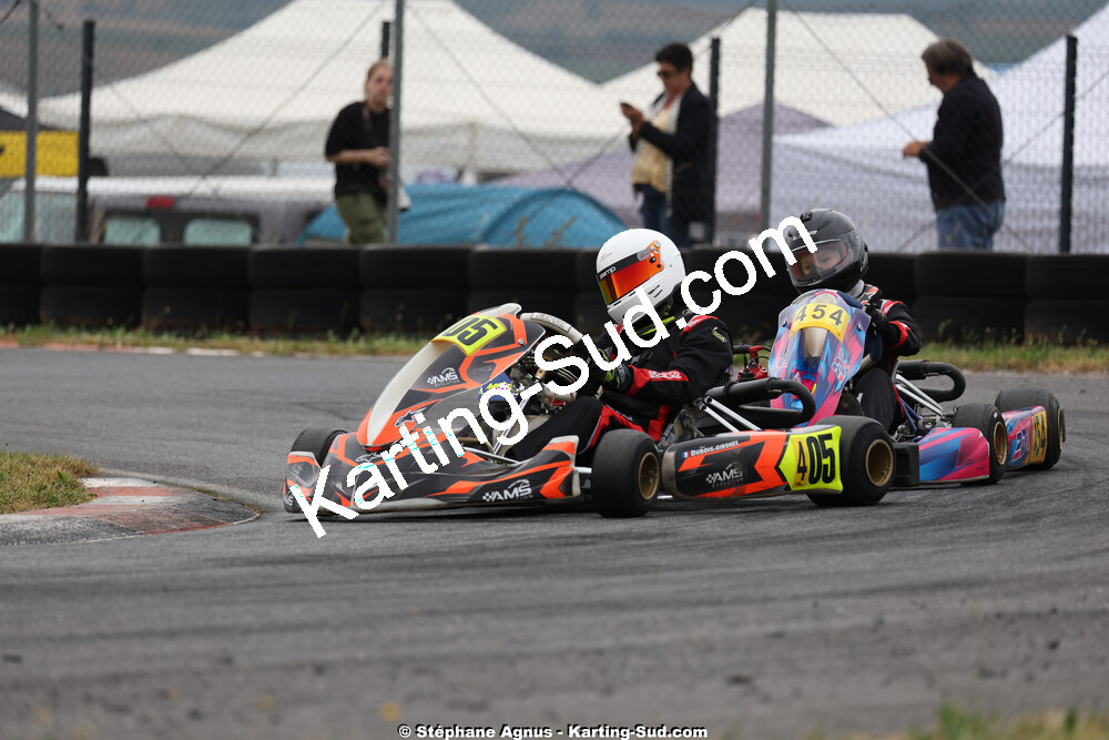 14 & 15/06/2025 : 5ème manche du Championnat du Sud à Belmont sur Rance (photos Stéphane Agnus) 2025 — karting