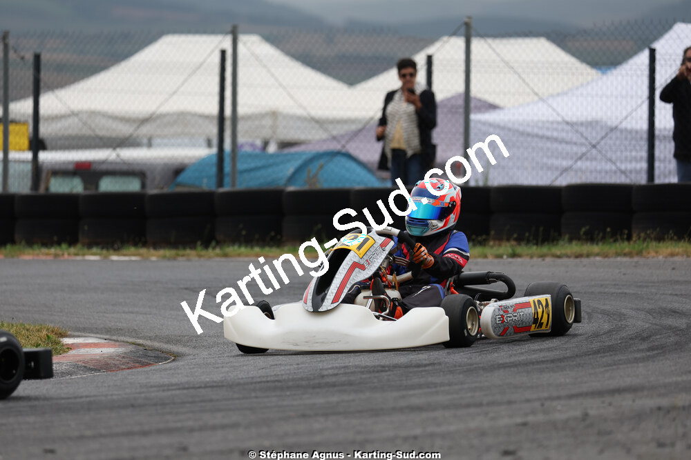 14 & 15/06/2025 : 5ème manche du Championnat du Sud à Belmont sur Rance (photos Stéphane Agnus) 2025 — karting