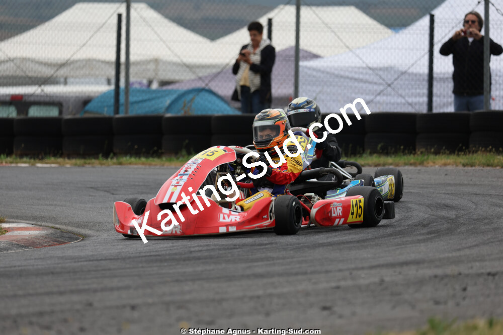 14 & 15/06/2025 : 5ème manche du Championnat du Sud à Belmont sur Rance (photos Stéphane Agnus) 2025 — karting