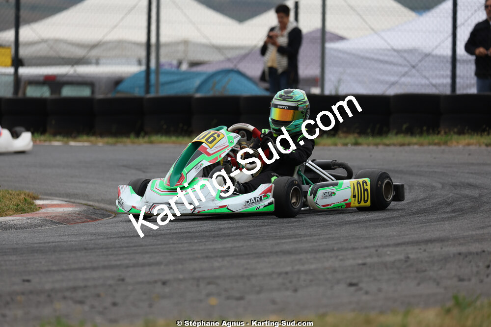 14 & 15/06/2025 : 5ème manche du Championnat du Sud à Belmont sur Rance (photos Stéphane Agnus) 2025 — karting