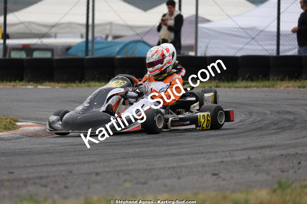 14 & 15/06/2025 : 5ème manche du Championnat du Sud à Belmont sur Rance (photos Stéphane Agnus) 2025 — karting