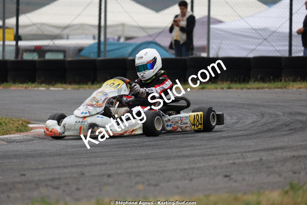 14 & 15/06/2025 : 5ème manche du Championnat du Sud à Belmont sur Rance (photos Stéphane Agnus) 2025 — karting
