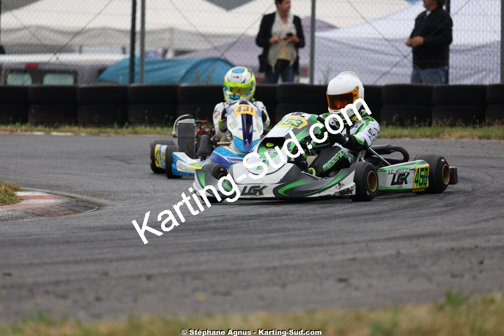 14 & 15/06/2025 : 5ème manche du Championnat du Sud à Belmont sur Rance (photos Stéphane Agnus) 2025 — karting