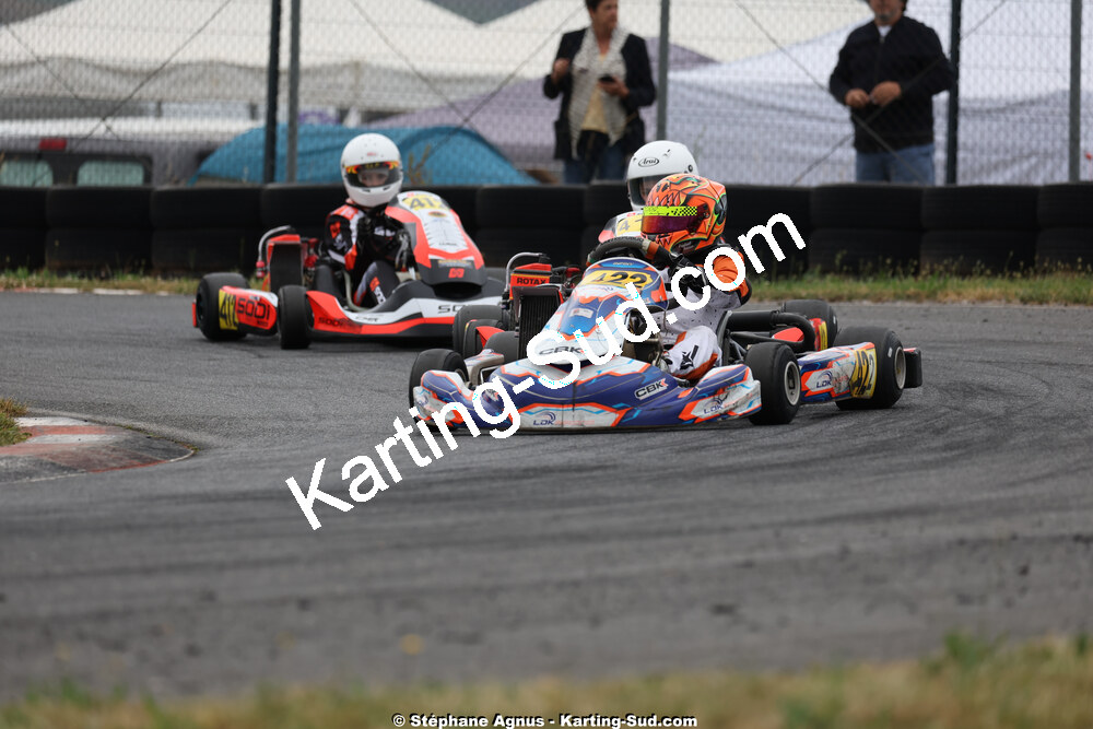 14 & 15/06/2025 : 5ème manche du Championnat du Sud à Belmont sur Rance (photos Stéphane Agnus) 2025 — karting