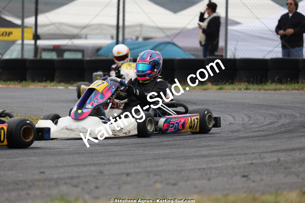 14 & 15/06/2025 : 5ème manche du Championnat du Sud à Belmont sur Rance (photos Stéphane Agnus) 2025 — karting