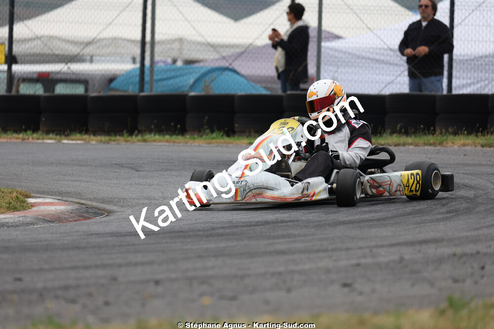 14 & 15/06/2025 : 5ème manche du Championnat du Sud à Belmont sur Rance (photos Stéphane Agnus) 2025 — karting